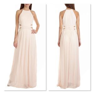 TFNC Boston Cutout Maxi Dress sz Small